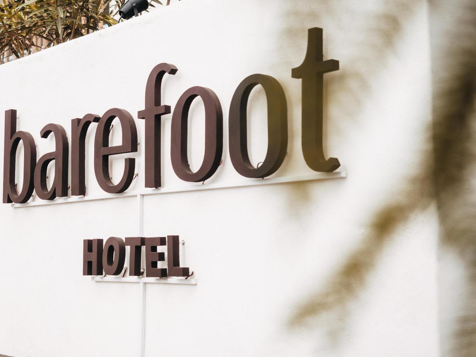 Barefoot Hotel Mallorca Portocolom  Luaran gambar
